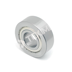 Double Row Angular Contact Ball Bearing 3206 2Z